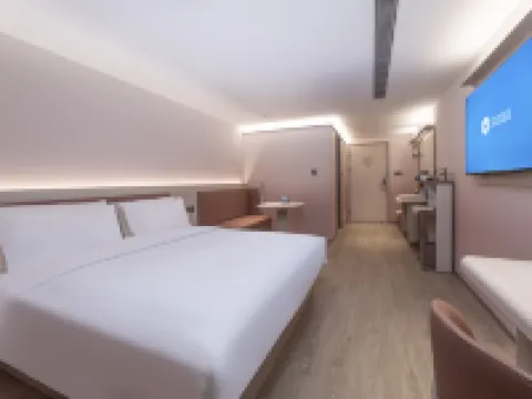 HanTing Hotel (Bengbu Wuhe Central Square) Hotels in Wuhe