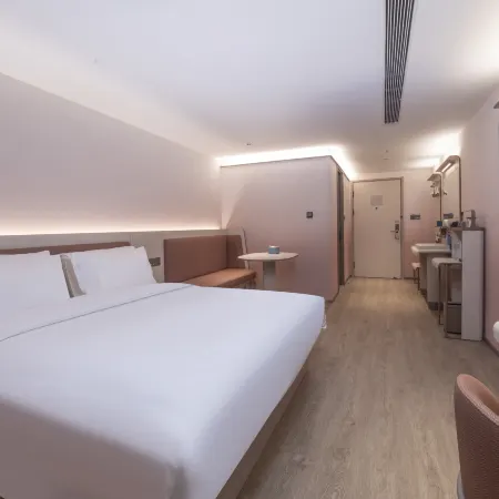 HanTing Hotel (Bengbu Wuhe Central Square)