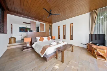 รูปภาพของบ้านหินทาวเวอร์ ดีลักซ์ ซีวิว วิลล่า