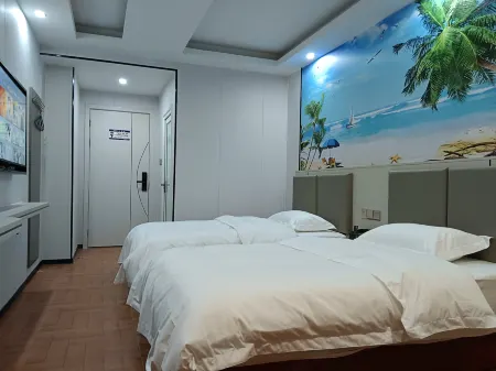 Guangchang Xiyue Hotel Отели рядом с достопримечательностью «Lianhua Square»