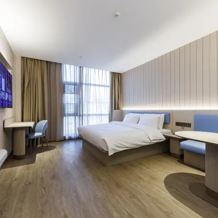HanTing Hotel (Shangqiu Zhecheng)
