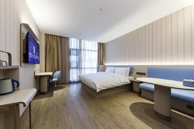 HanTing Hotel (Shangqiu Zhecheng)
