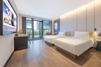 Atour Hotel Hefei Luogang Central Park Shanghai Road Các khách sạn ở Hợp Phì
