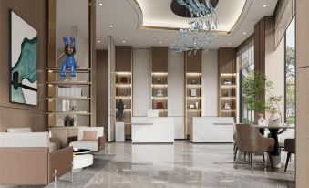Indigo Hotel (Liuzhou Liunanhang Ying Middle School)