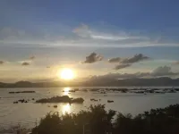 深圳南澳東山民宿（楊梅坑桔釣沙店） 鄰近七星灣的酒店