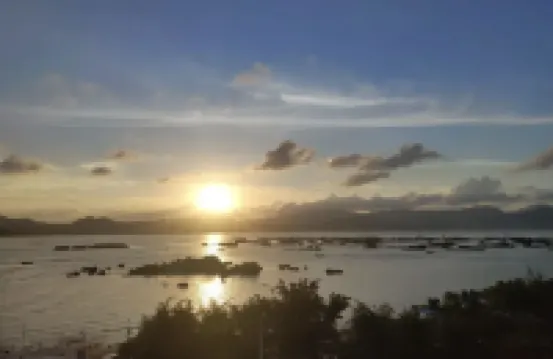 Shenzhen Nan'ao Dongshan Seaside Homestay (Yangmeikeng Judiaosha Branch) Hotel berhampiran Dongshan Wharf