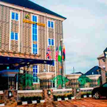 Suncliff Suites Limited Hotel Exterior