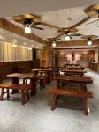 Du'an Honghuozhuan Art Homestay (Du'an High-Speed Railway Station) - petit déjeuner