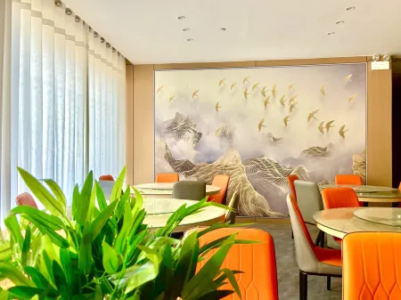 Taihangli Boutique Hotel Отели рядом с достопримечательностью «Jiulongdong Sceneic Area»