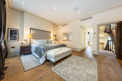 Royal Mayfair Villa Hôtels à : 