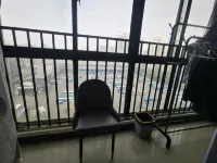 Young ideal traveler residence