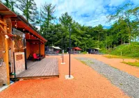 Bulls Camp -Guesthouse with pets at the foot of World Heritage Mt.Fuji- Hotel dekat Fujiten Snow Resort