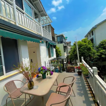 Hangzhou Yueshu Homestay (Xihu Zhejiang University) Отели рядом с достопримечательностью «Цюйюаньфэнхэ»