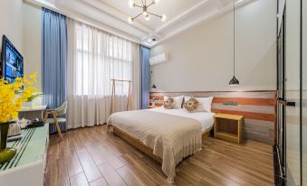 Anke Xuan Homestay (Wuzhen Xizha Scenic Area Store)