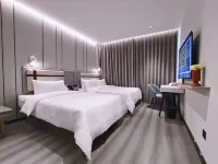Homeinn Selected Hotel (Qiqihar Central Plaza Longsha Night Market) Hotels in der Nähe von Qiqihar Sports Center