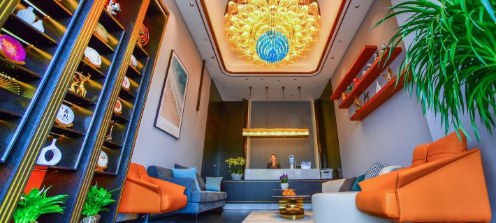 Baoshan Sanchuan she jishi guan jing  Hotel Hôtels à&nbsp;: Baoshan