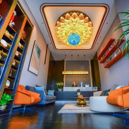 Baoshan Sanchuan she jishi guan jing  Hotel
