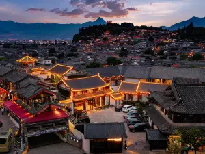 Lijiang Fine Art · Ancient Town Panorama Art Resort Hotel (Old Town Waterwheel Store of Lijiang)