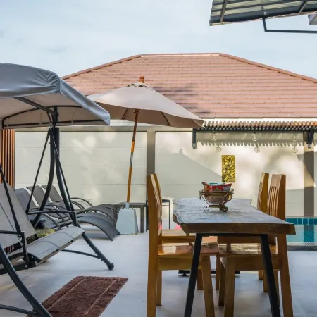 The Peak Pool Villa