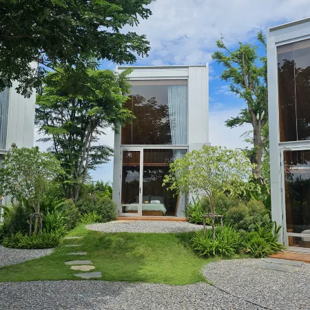 Pause Pranburi Отели рядом с достопримечательностью «Wat Wang Yao»