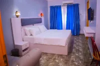 Camas Hotel & Suite Asero Abeokuta - Quầy bar