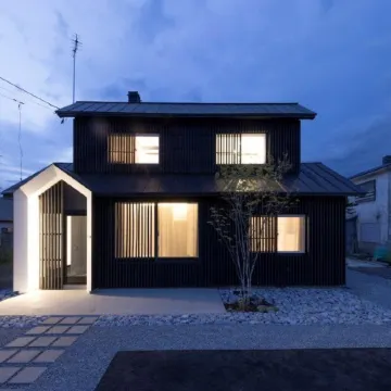 Biei Villa Gen