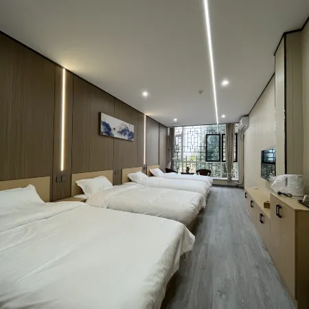 Yudeli Homestay Hotel