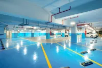 Rezen Grace Hotel Guangzhou · Tianhe Sports Center Taikoo Hui Branch - Pysäköinti