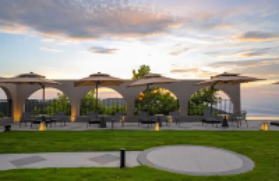 Blossom Vally Lushan Hotel in zona Wulao Peak