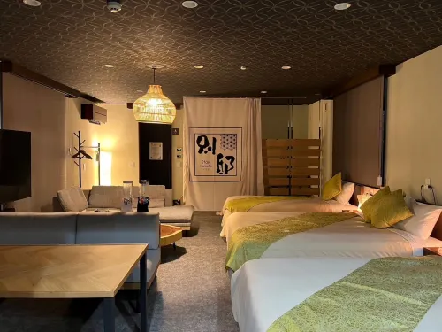 StayHakata Villa - Bungalows