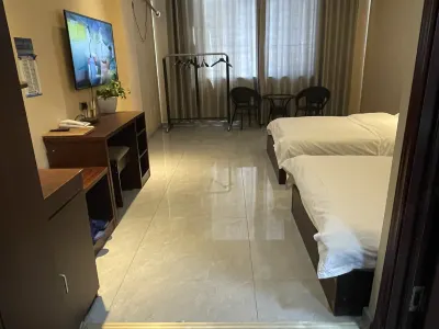 Jinghe Junyue Business Hotel