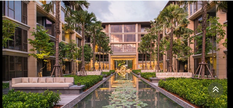 รูปภาพของบ้านไม้ขาว