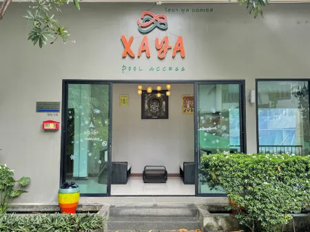 XAYA Pool Access Resort - Phuket Отели рядом с достопримечательностью «Aussie Divers Phuket»