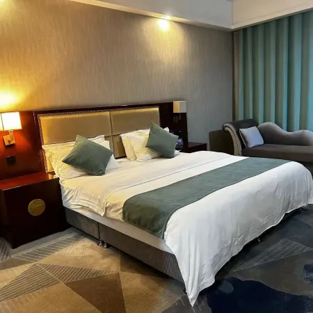 Hanwangfu Hotel
