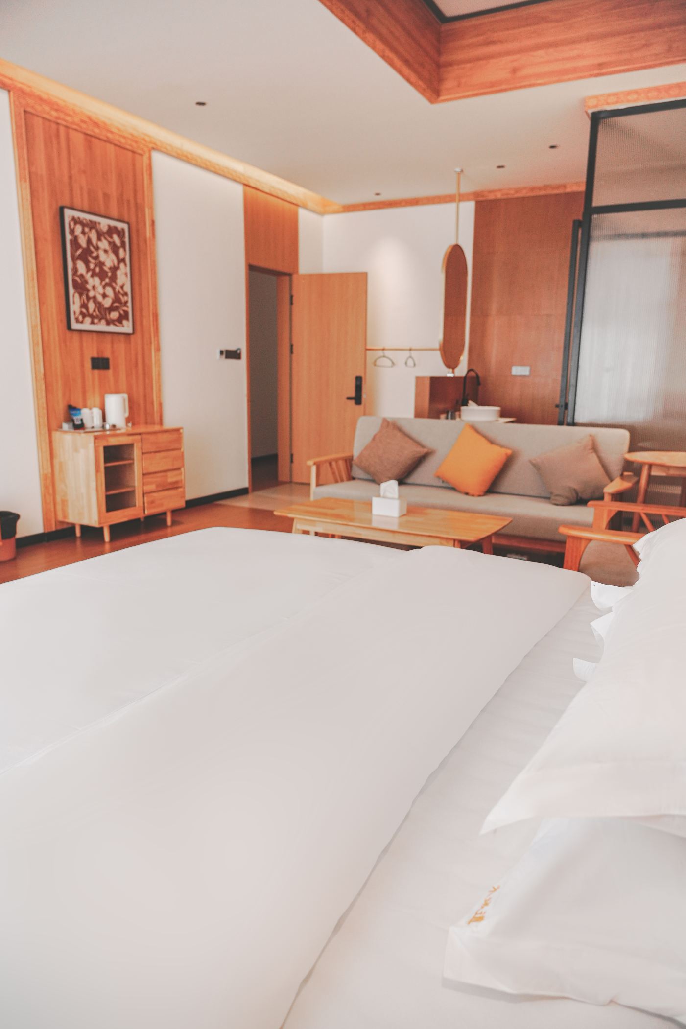 Herongdao Chain Homestay (Siguniangshan Fengqing Street Branch)