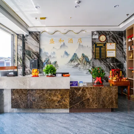 SHENGHE HOTEL