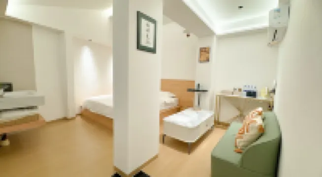 Yifang Courtyard (Changting Tingzhou Ancient City)