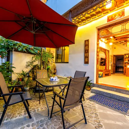 Shangyin Hostel