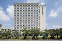 Quanji Hotel Foshan West Station Branch 화난 사범대학교(난하이 캠퍼스)-종합체육관 주변 호텔