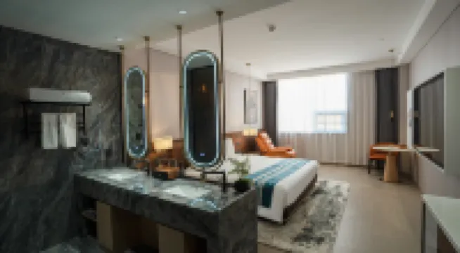 榆美大河酒店（黃河博物館停車場店）