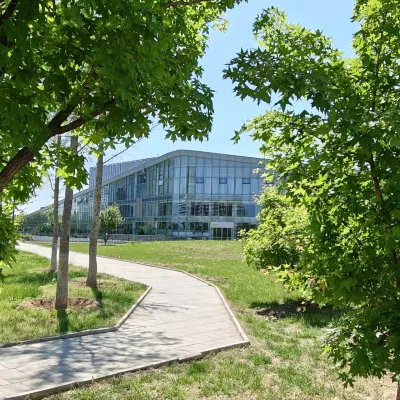 Kingdee Conference Center Hotels near Niulanshan Railway Station