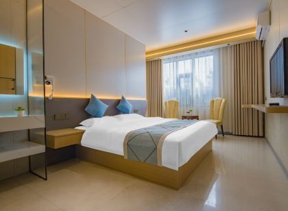 Xiayi County Fangzhou Hotel