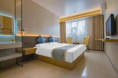 Xiayi County Fangzhou Hotel