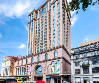 Sophia Candy Homestay (Harbin Central Avenue Pedestrian Street) Hotels in 