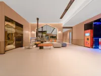 Yishang hotel (Guangzhou Beijing Road Pedestrian Street Park Front Subway Station Store) Hotels near Liurong Temple