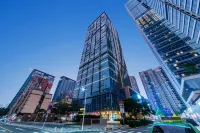 珠海澳旅富米國際公寓（珠海站卓凡中心店） - 民宿