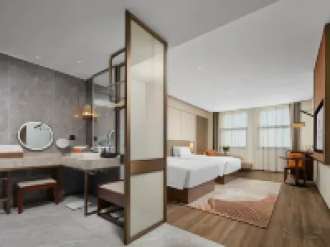 Maison New Century Hotel Wangjiang Hoteles en Wangjiang