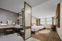 Maison New Century Hotel Wangjiang Hotel di Wangjiang County