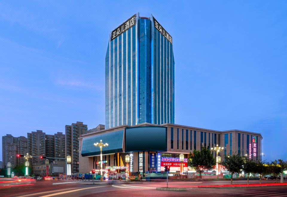 hotel overview picture
