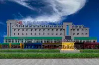 Zhixuan Boyue Hotel (Zhenglan Banner Bus Station) - parcheggio